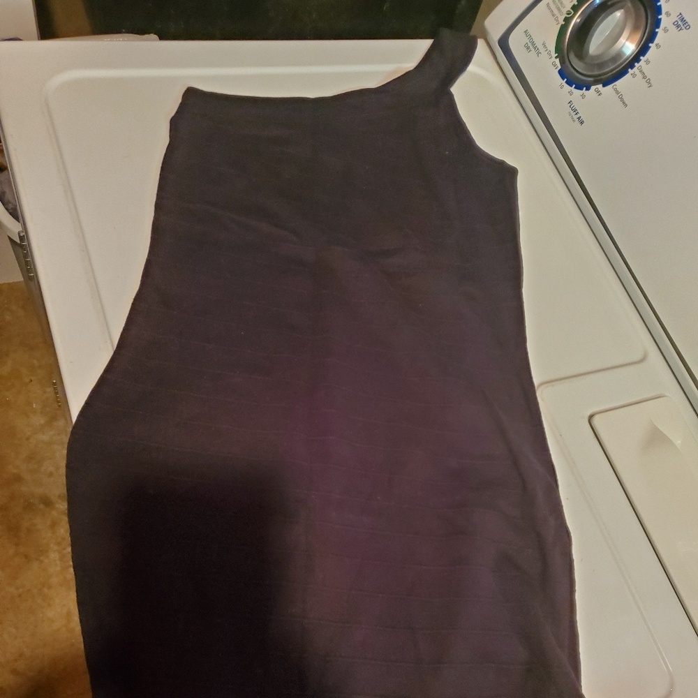 Black body con xsmall dress
